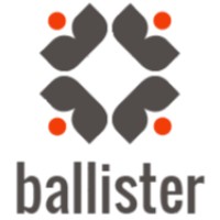 Ballister logo - Similar company to Azy Venture Property