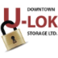 Downtown U-Lok Storage Ltd. logo - Similar company to Ocal Financial