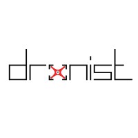 Dronist logo - Similar company to Dronistics