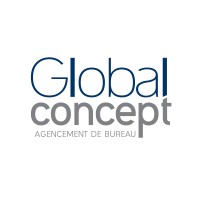 GLOBAL CONCEPT - Agencement de bureau logo - Similar company to Global Concept