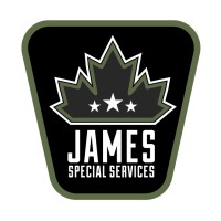 James Special Services Inc logo - Similar company to Csi Security Services