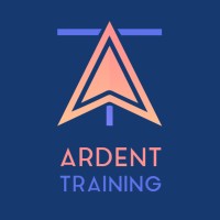 Ardent Training logo - Similar company to Cexal