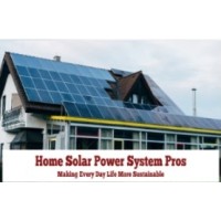 Home Solar Power System Pros logo - Similar company to Solar Shine Llc