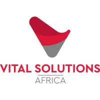 Vital Solutions Africa logo - Similar company to The Olive Oryx
