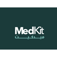 MedKit logo - Similar company to Meddkit