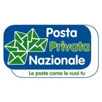 La Posta Privata Nazionale logo - Similar company to Quiposte