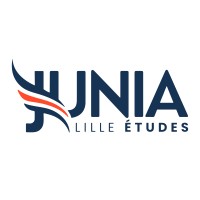 Junia Lille Études, Junior-Entreprise de Junia logo - Similar company to Drawbotics