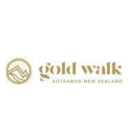 Gold Walk logo - Similar company to T-Shirts Direct