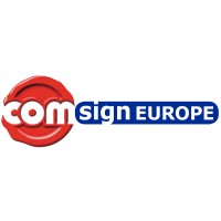 Comsign Europe logo - Similar company to Comsigntrust