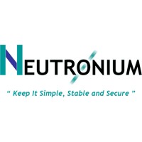 Neutronium logo - Similar company to Inveniet