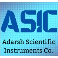 Adarsh Scientific Instruments Company logo - Similar company to Hans Raj Scientific