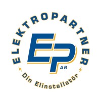 Elektropartner AB logo - Similar company to El Cures Ab