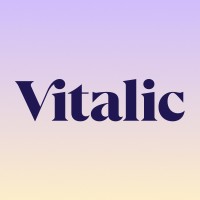 Vitalic Health logo - Similar company to Ovum