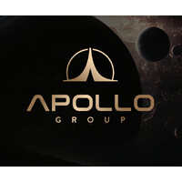 Apollo Group logo - Similar company to Brbck(Be Right Back)