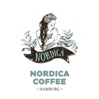 NORDICA COFFEE logo - Similar company to Cafetoria Roastery