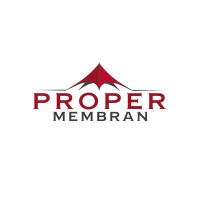 PROPER MEMBRAN logo - Similar company to Schafbock Design Workshop Pvt Ltd