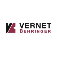 VERNET BEHRINGER logo - Similar company to Behringer Gmbh