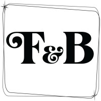 Flourish and Bask logo - Similar company to Grind & Graft Custom Decor Inc.