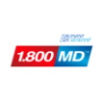 1-800MD logo - Similar company to 1800Md
