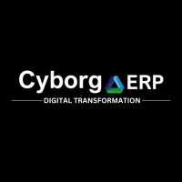 Cyborg ERP logo - Similar company to Digital Wave
