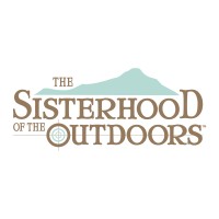 The Sisterhood of the Outdoors logo - Similar company to Tall Trees Nursery