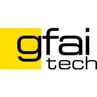 gfai tech logo - Similar company to Society For The Advancement Of Applied Computer Science (Gfai) E.V.