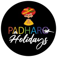 Padharo Holidays & Vacation Experts LLP logo - Similar company to Cleverank