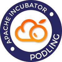 Apache Cloudberry (Incubating) logo - Similar company to Vmware Tanzu Greenplum