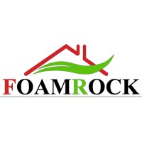 FoamRock logo - Similar company to Concrete Decor Myanmar