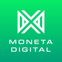 Moneta Digital logo - Similar company to Landbox_Kr