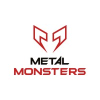 Metal Monsters logo - Similar company to Robodo