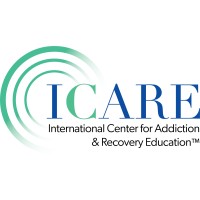 ICARE International Center for Addiction and Recovery Education logo - Similar company to Clear Path Intervention