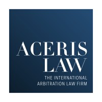 Aceris Law • International Arbitration Law Firm logo - Similar company to Weimer & Weeding Pllc