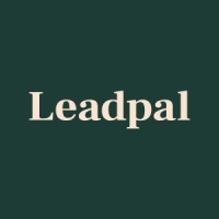 Leadpal logo - Similar company to Social Media Management & Advertising