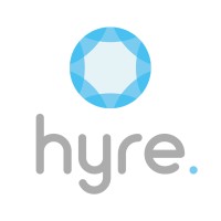Hyre. logo - Similar company to Carted