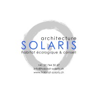 Solaris architecture sàrl logo - Similar company to Be:Architecture Sàrl