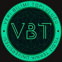 Yıldız Teknik Üniversitesi Veri Bilimi Topluluğu logo - Similar company to Karmaşık Sistemler Ve Veri Bilimi Topluluğu