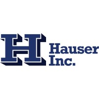 Hauser Incorporated logo - Similar company to Rapid Cast Technologies