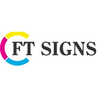 FT Signs & Graphics logo - Similar company to Zigo-Signage