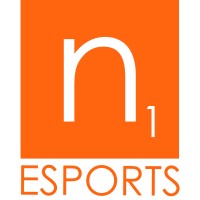 N1 Esports logo - Similar company to Squid Esports