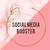 Social Media Booster logo - Similar company to Enscurex
