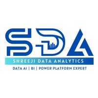 Shreeji Data Analytics logo - Similar company to Data Nectar (Data, Gen Ai Consulting & Solutions)