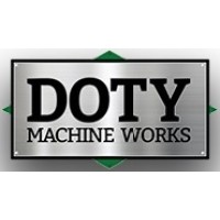 Doty Machine Works Inc logo - Similar company to Latva Machine