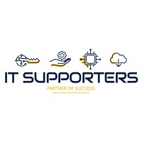 IT-Supporters logo - Similar company to Digital Planets