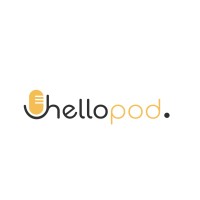 Hellopod logo - Similar company to Hello Podcast