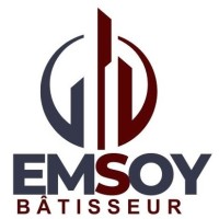 EMSOY BÂTISSEUR /                                   Gros-Oeuvre et Maçonnerie logo - Similar company to Kb Construction | Maçon À Theux | Rénovation, Gros-Oeuvre Et Aménagement Extérieur