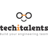 Techitalents logo - Similar company to Venom Solutions Ltd
