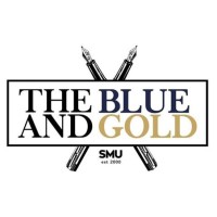 The Blue and Gold, SMUSA logo - Similar company to Elements Café