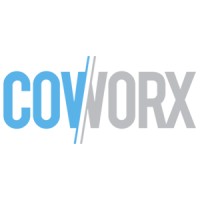 CovWorx Coworking in Covington Kentucky logo - Similar company to Reversed Out