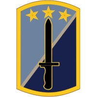 170th Infantry Brigade Combat Team, U.S. Army logo - Similar company to Solidworks Student Leader Program At Ucf